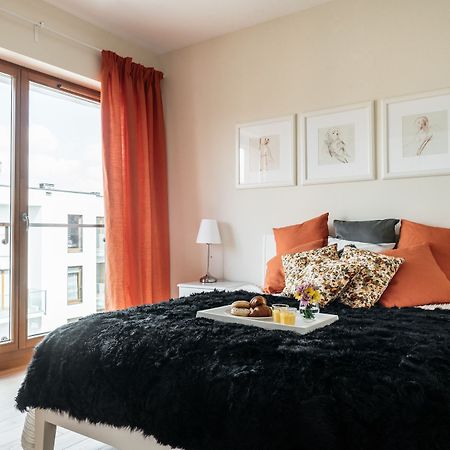 Rakowicka 20B Apartment Novum Краков Экстерьер фото